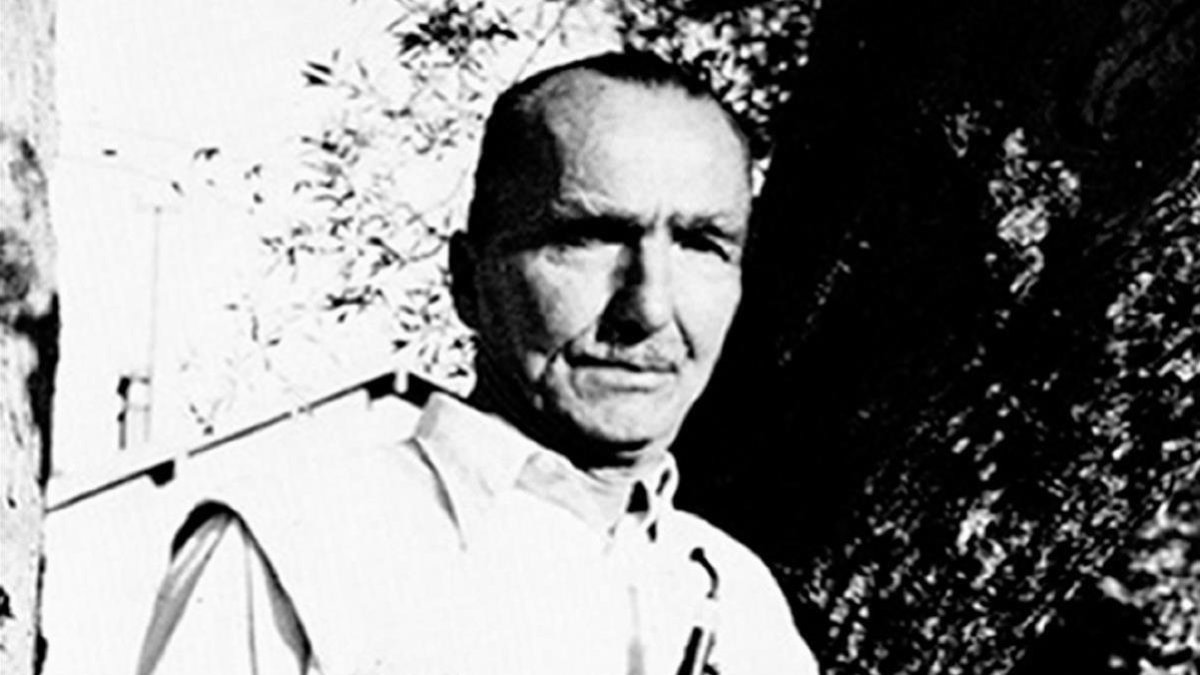 Nikos Kazanktakis-