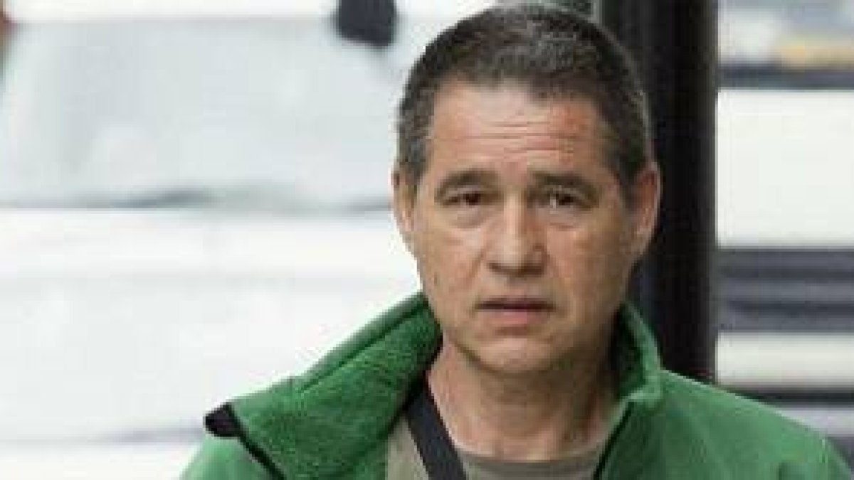 Antonio Troitiño, el pasado 23 de junio, a su llegada a la Corte de Westmister.-Foto: EFE / DANIEL LEAL-OLIVAS