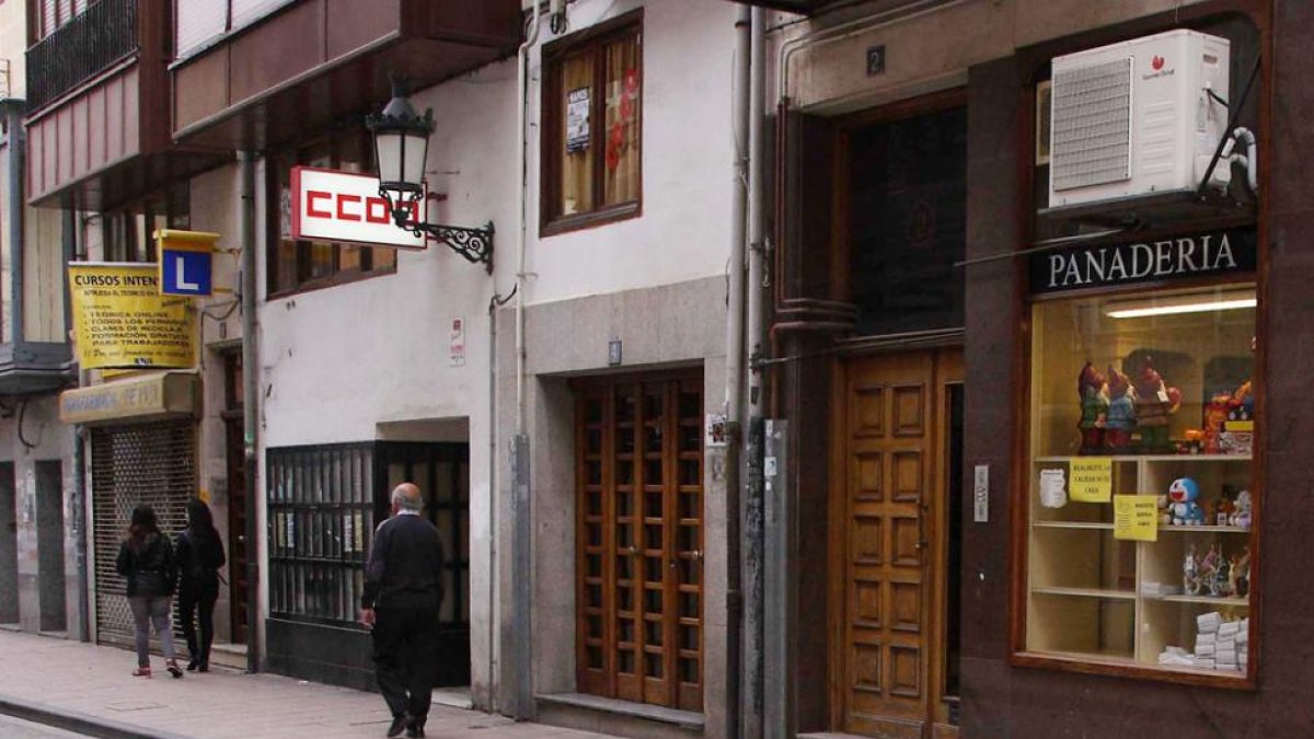 Justo Cantón Salazar fue la primera en la que se suprimieron las barreras.-G. G.