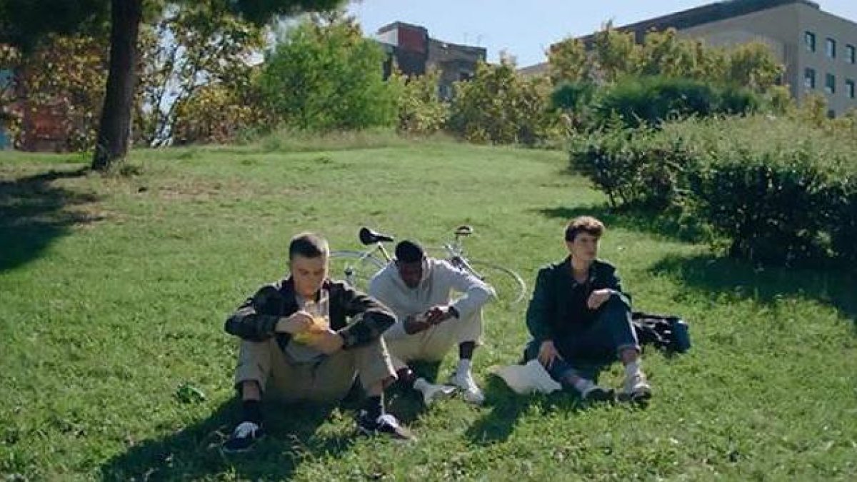 Tercer y último vídeo de la campaña #ElPresentEsFeminista del Ayuntamiento de Barcelona-