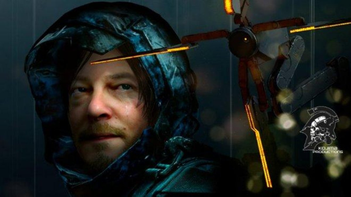 ’Death Stranding’, el nuevo videojuego de Hideo Kojima, se ha puesto hoy a la venta.-SONY