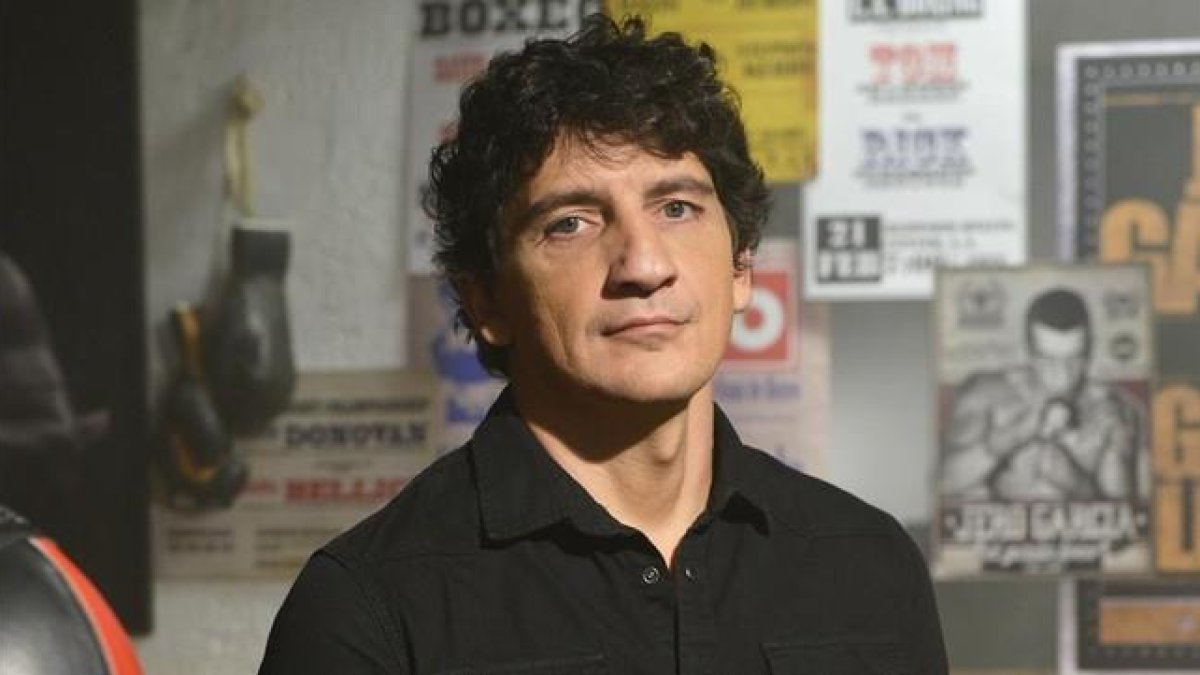 Jero García.-CARLOS SERRANO / MEDIASET