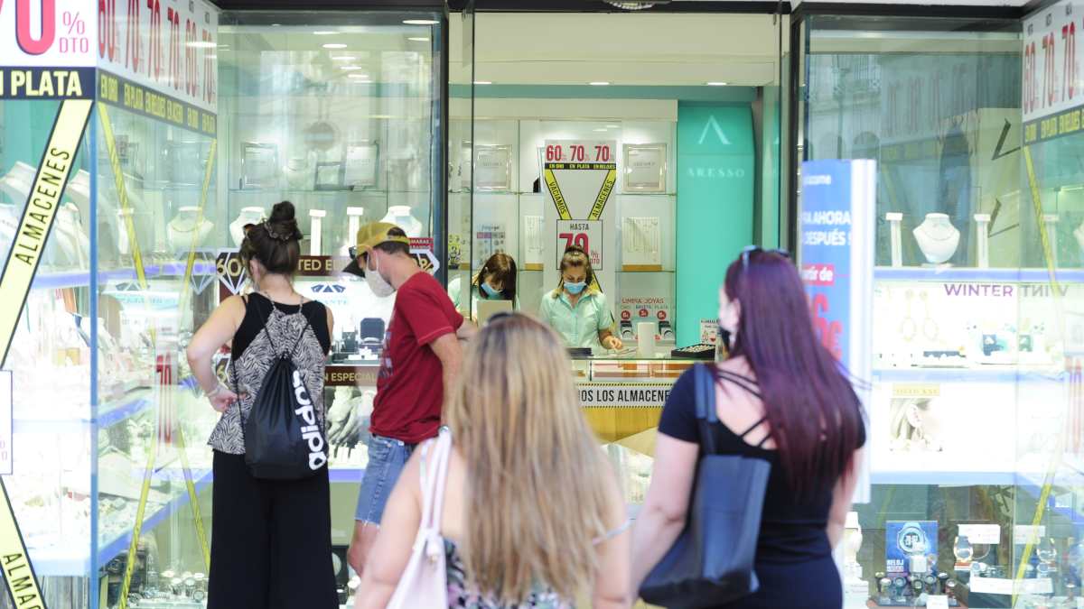 Los bonos al consumo siguen pendientes de activación. ECB