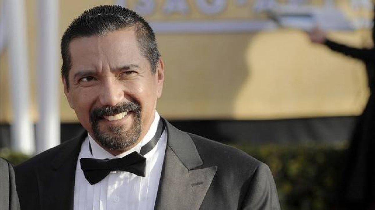 El actor Steven Michael Quezada.-Foto: AP / CHRIS PIZZELLO