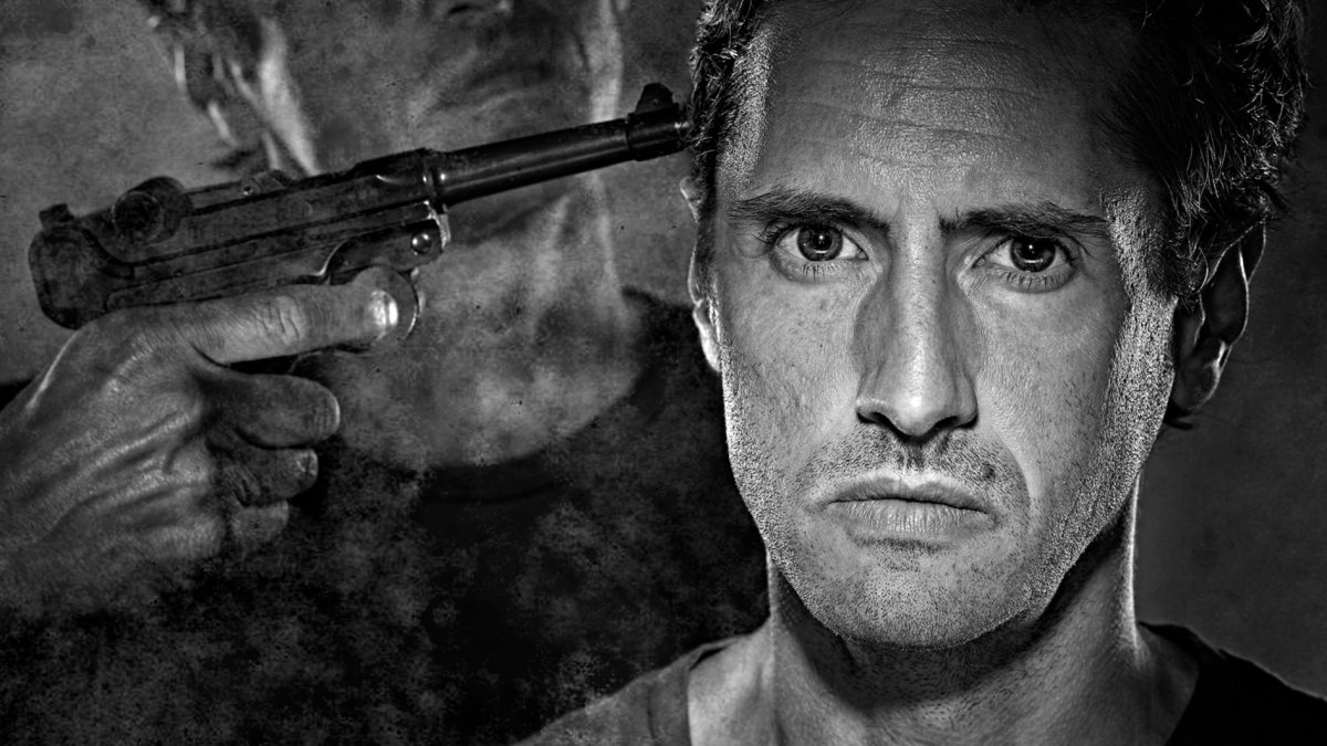 Instante de la obra 'Una noche sin luna'. ECB