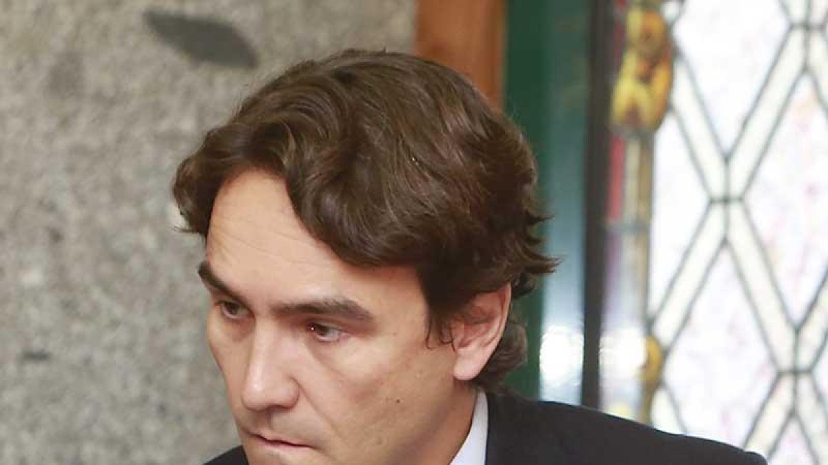 Luis Alfonso Manero.-RAÚL G. OCHOA