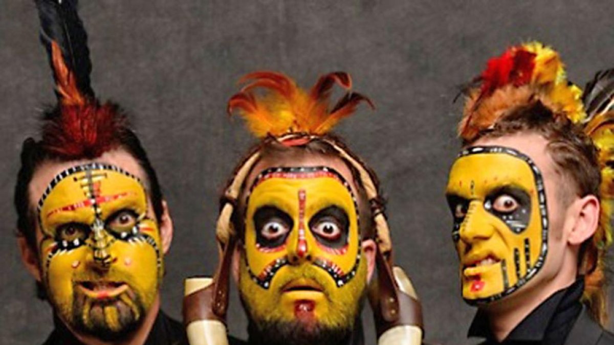 Yllana cruza los dedos y vuelve al Principal con ‘The Primitals’.-