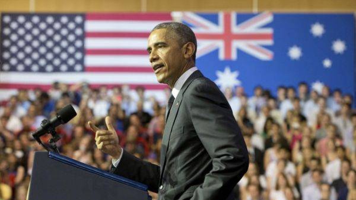 EFE / BRISBANE-Foto: Pablo Martinez Monsivais / AP