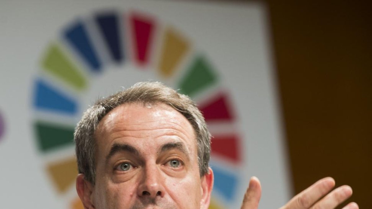 José Luis Rodríguez Zapatero-Ical