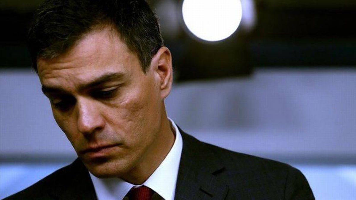 El secretario general del PSOE, Pedro Sánchez, en una imagen de archivo.-Foto: DAVID CASTRO