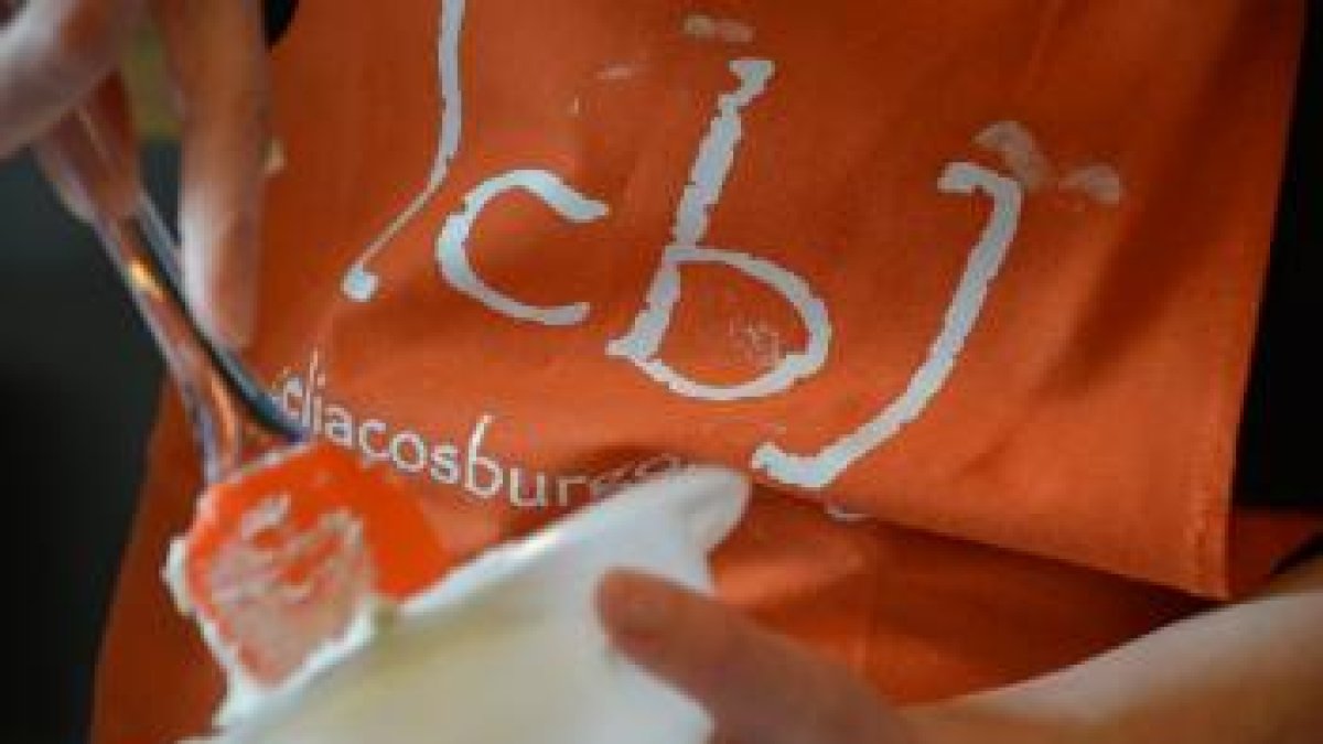 La Asociación Celíacos Burgos apoya a las familias en situación vulnerable para asumir el coste de una dieta sin gluten. ECB