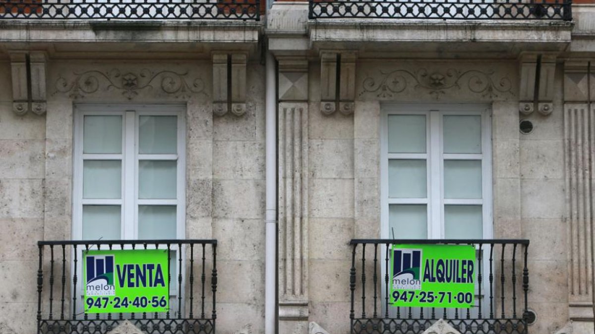 Cuando menos diferencia hubo entre comprador y vendedor de vivienda fue en 2011 con un 16% de distancia.-RAÚL OCHOA