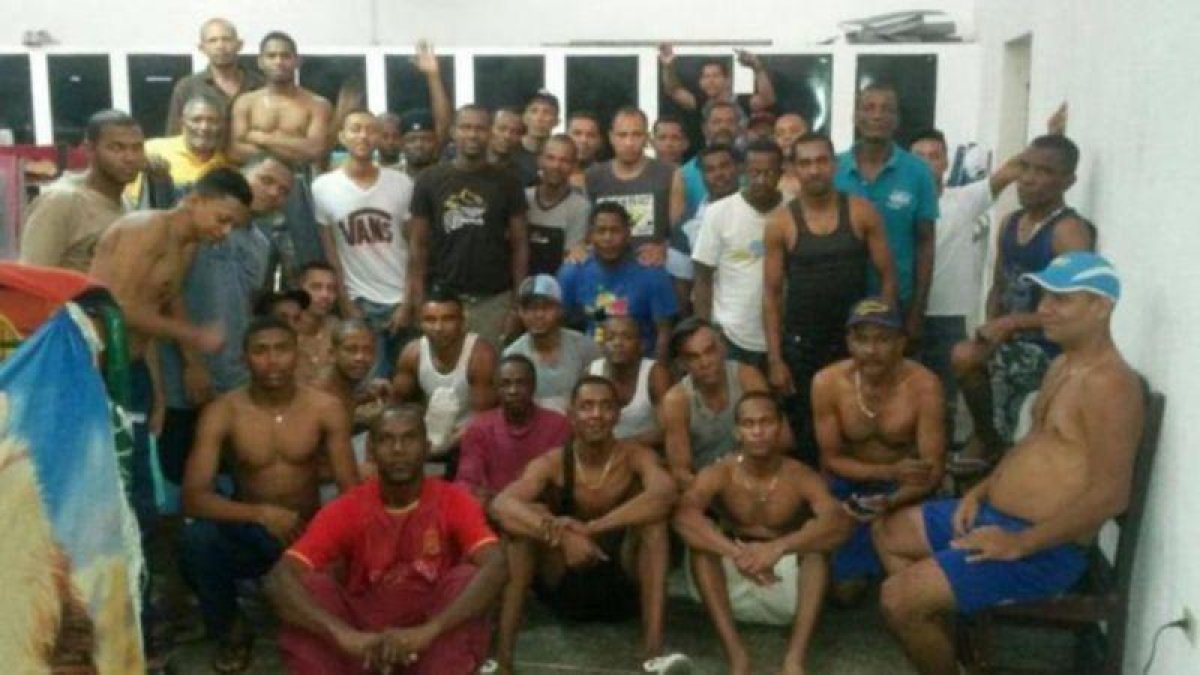 El pasado 9 de octubre, la Oficina del Alto Comisionado de Naciones Unidas para los Refugiados mostró su profunda preocupación por la detención de los colombianos.-AGENCIAS