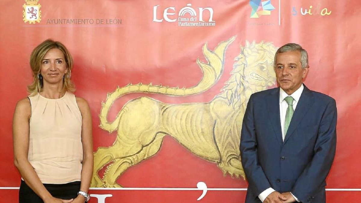 Alicia García.-