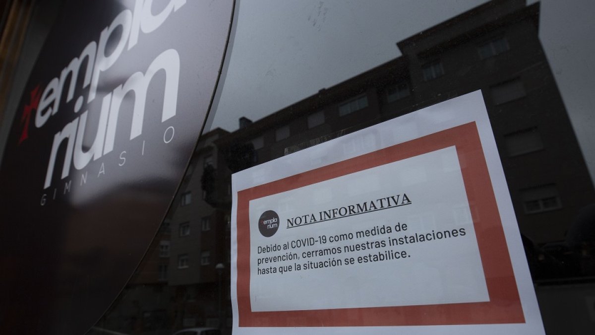 El comercio de Castilla y León podrá abrir sin cita previa pese a seguir en fase 0