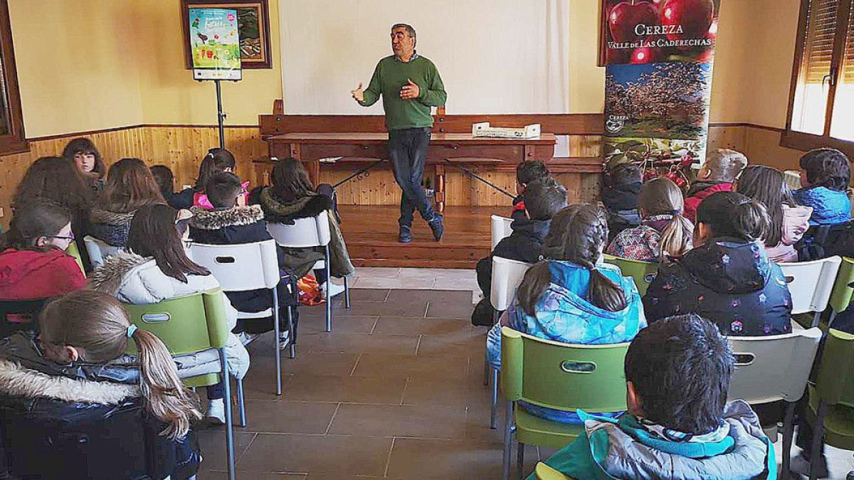 Productores de Caderechas