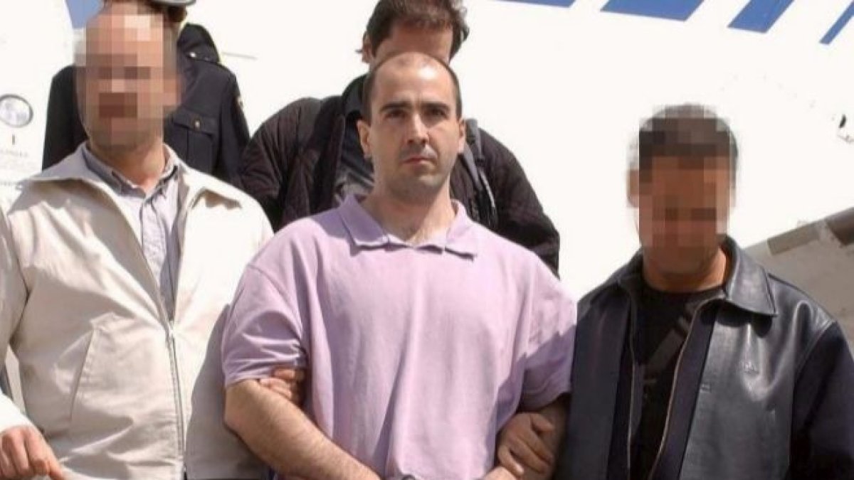 Álvaro Juan Arri Pascual. EL MUNDO