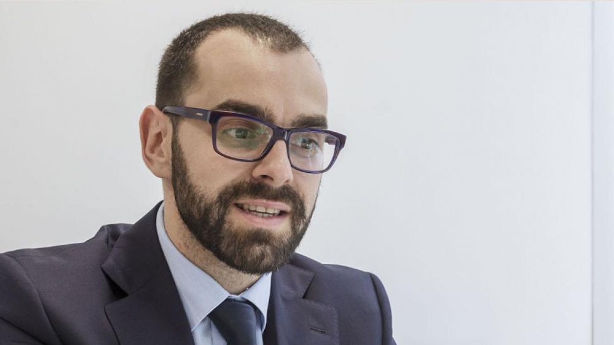 Sergio Carpio.-SANTI OTERO