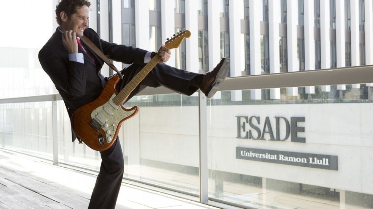 Imagen de Salva-rock. ECB