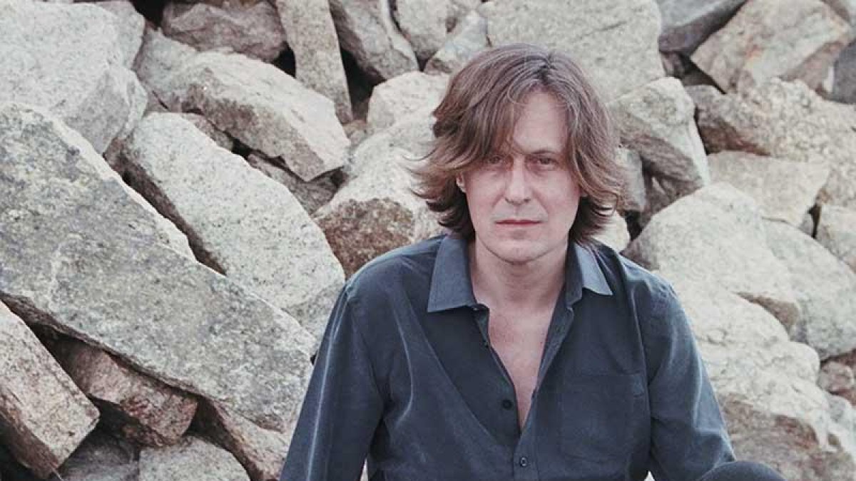 Nacho Vegas presentará ‘Violética’ en El Hangar.-