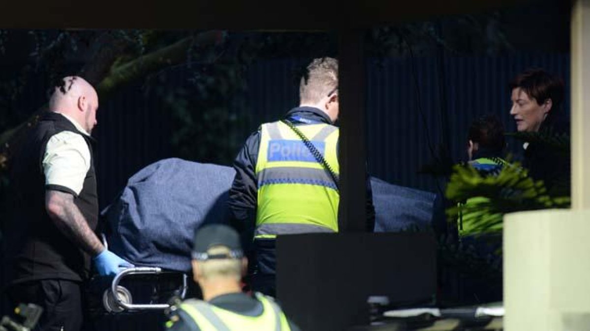 Las autoridades australianas investigan el asedio  como un ataque terrorista.-