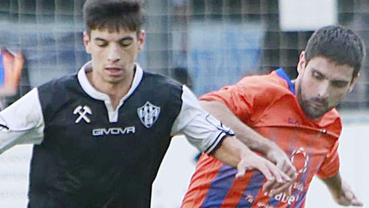 Zamora regresará al que fue su anterior equipo en Burgos.-RAÚL G. OCHOA
