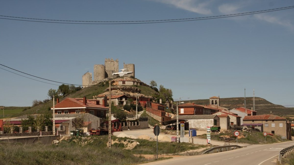 Imagen de Coruña del Conde. CORUÑA DEL CONDE