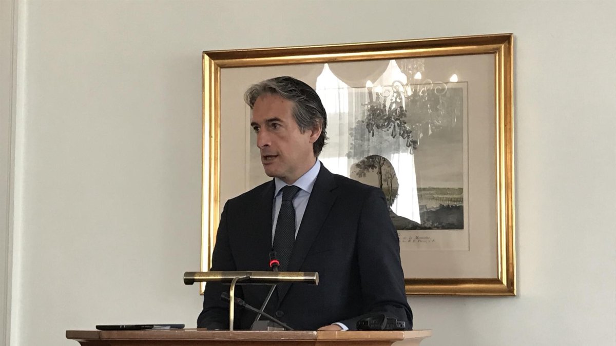 Íñigo de la Serna, en una imagen de archivo.-E. P.