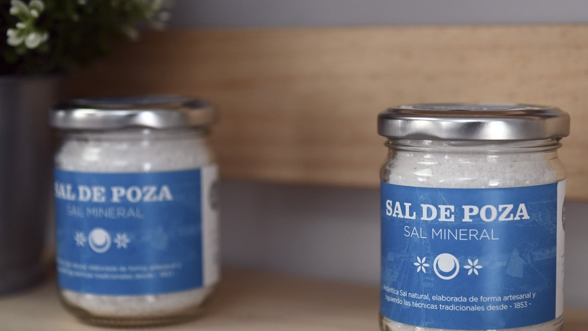 La empresa privada ‘Salionca’ se hará cargo a partir de ahora de comercializar la sal de Poza. ICAL