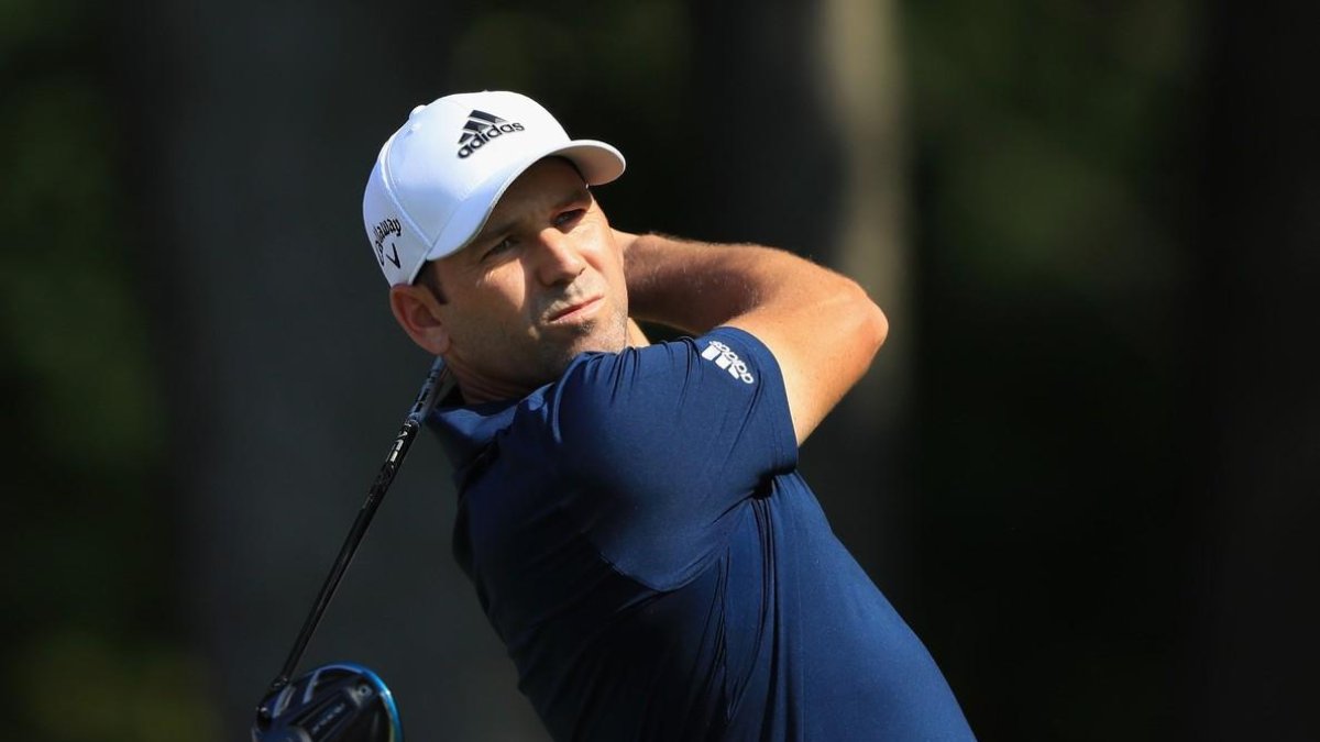 Sergio García, en la PGA. /-SAM GREENWOOD (AFP)