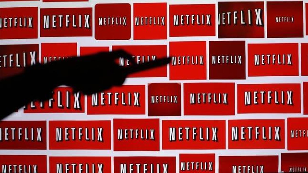 Imagen promocional de la plataforma audiovisual por internet Netflix.-ARCHIVO
