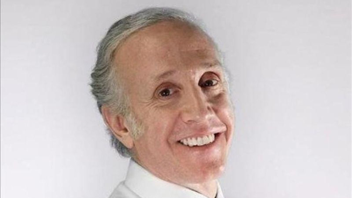 Eduardo Inda, director de OK Diario.-EL PERIÓDICO