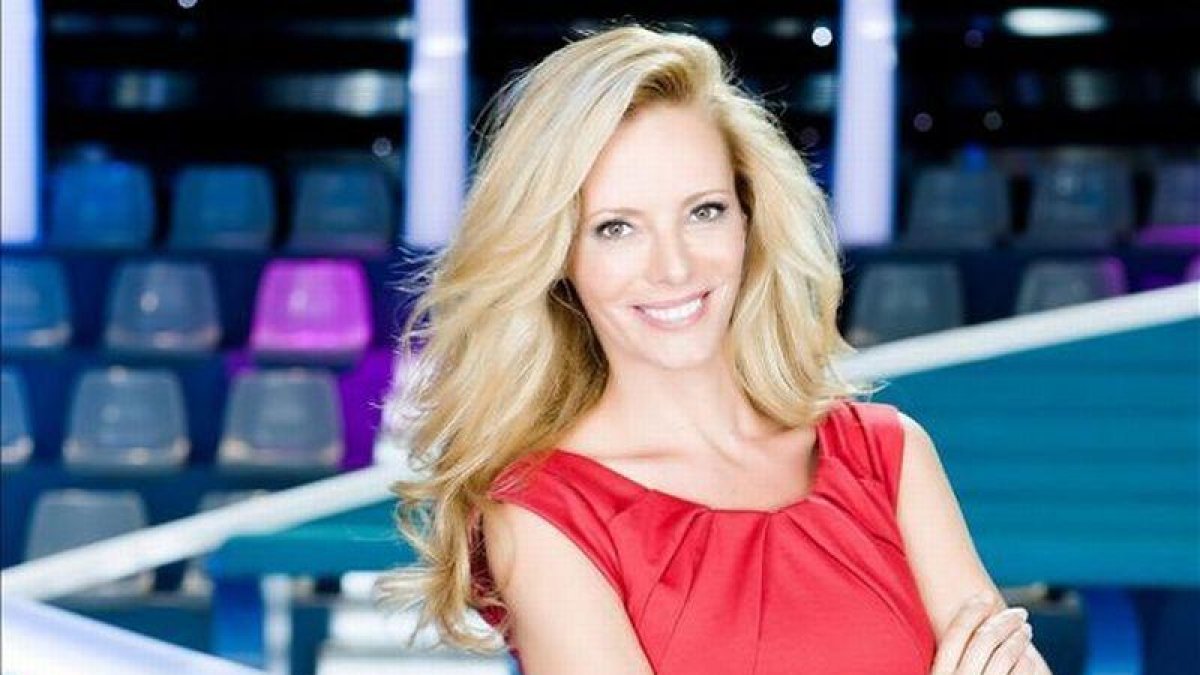 Paula Vázquez.-ROBERTO GARVER