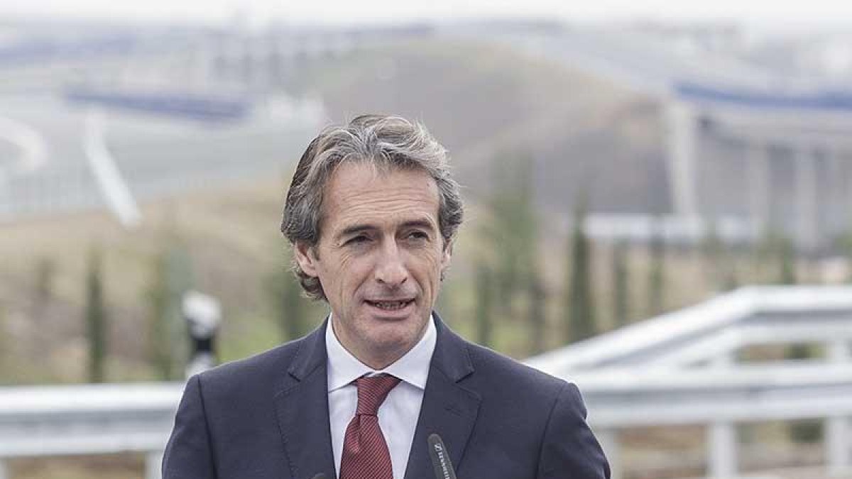 Íñigo de la Serna-SANTI OTERO