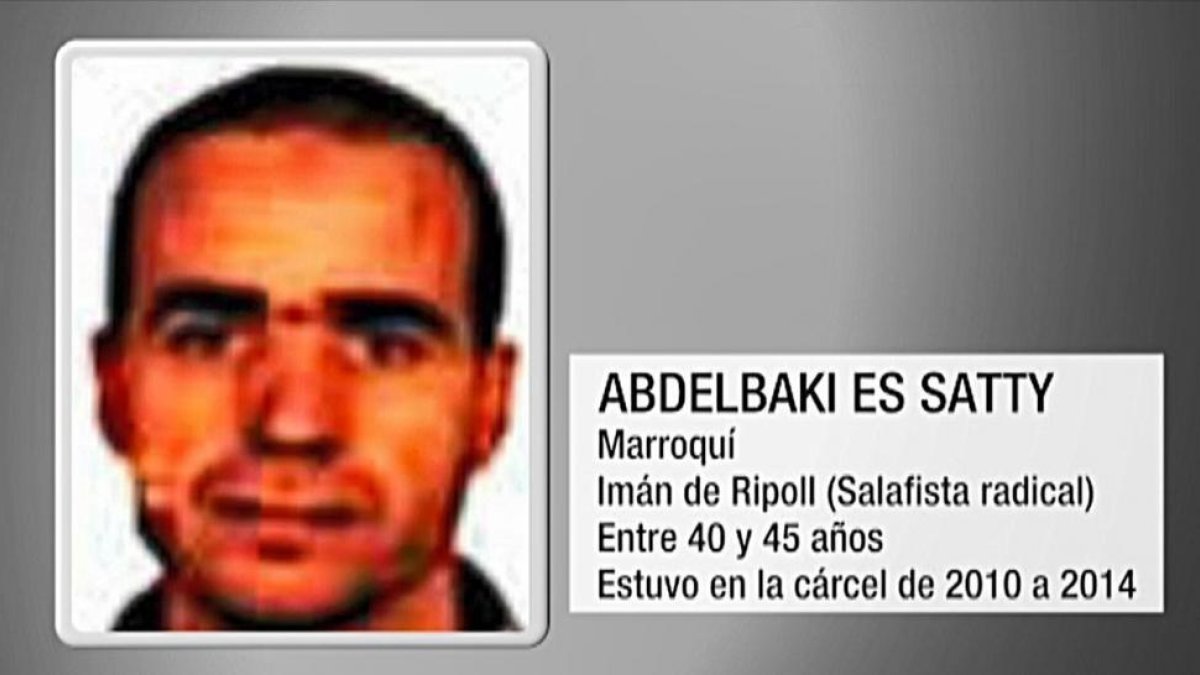 Abdelbaki Es Satty.-/ PERIODICO