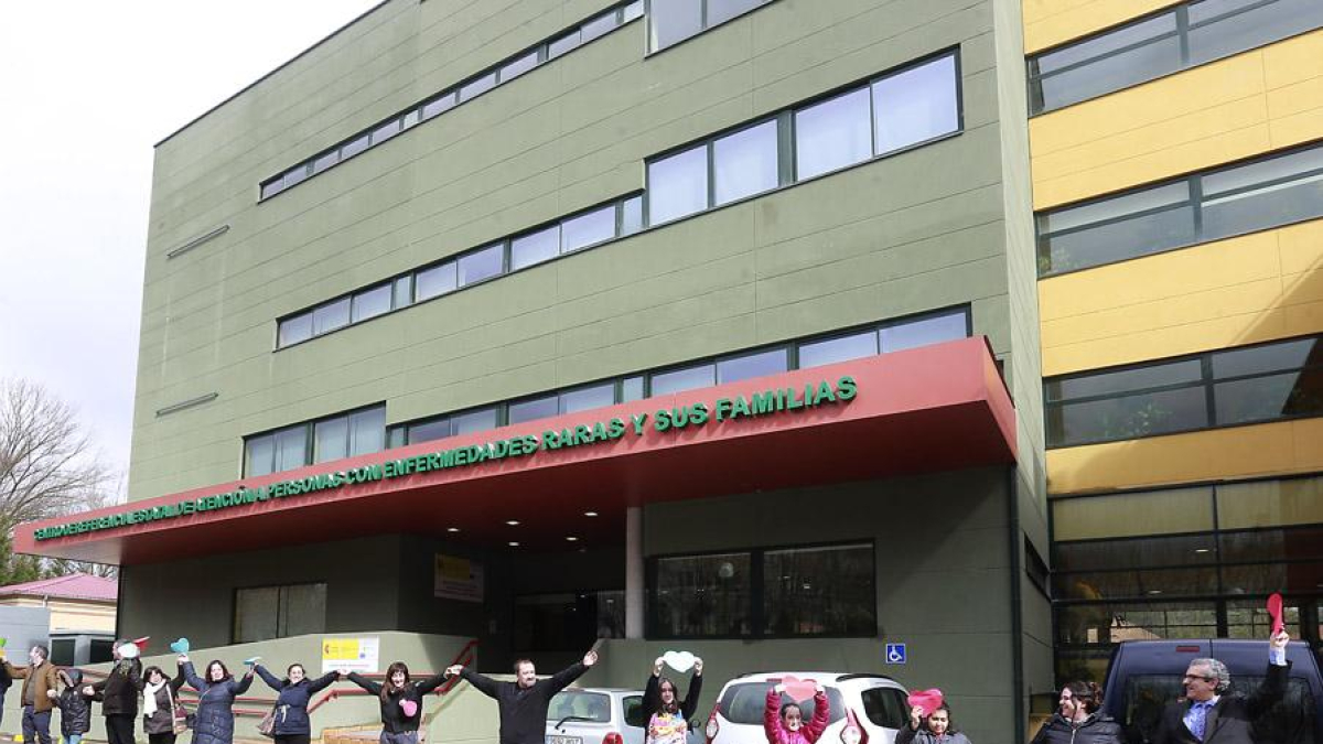 El Creer de Burgos acoge desde este viernes el II Encuentro de Familias con Glucogenosis