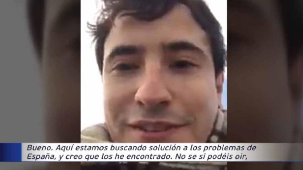 Defensa ha abierto una investigación para depurar responsabilidades.-ATLAS