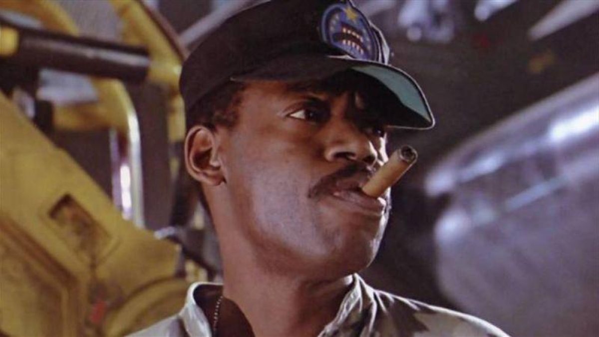 Hallado muerto este domingo en su casa de Orihuela Costa (Alicante), el actor norteamericano Al Matthews-EL PERIÓDICO/ ARCHIVO
