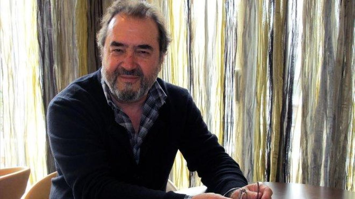 Patxi Andion.-JOSEP GARCÍA