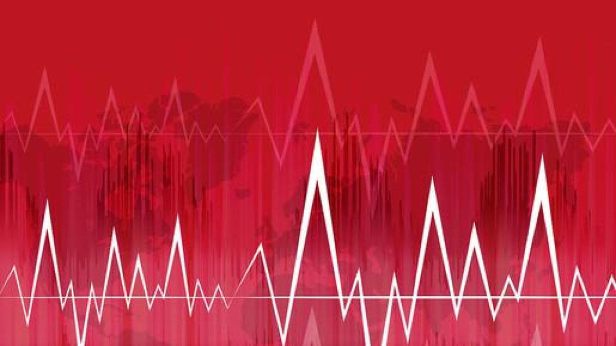 La Red Sísmica Canaria ha registrado esta tarde más de 500 terremotos.-LUIS NEYRA
