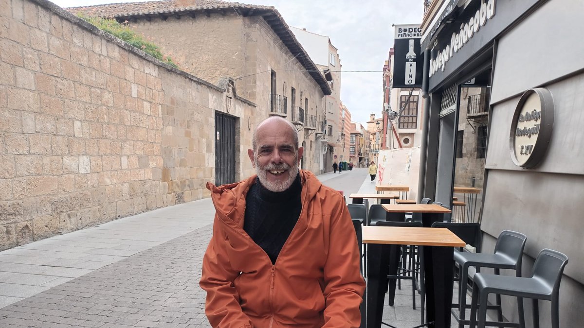 José Joaquín Goma acaba de publicar Cuaderno de la Ribera 100% Tempranillo