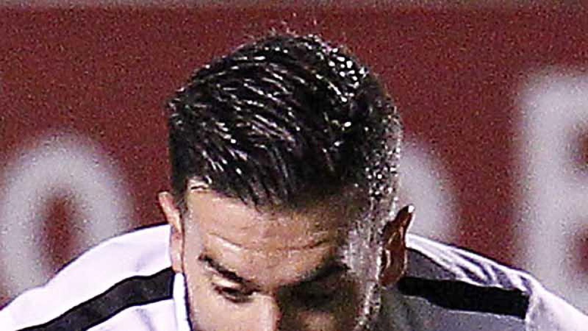 Adrián Hernández.-SANTI OTERO
