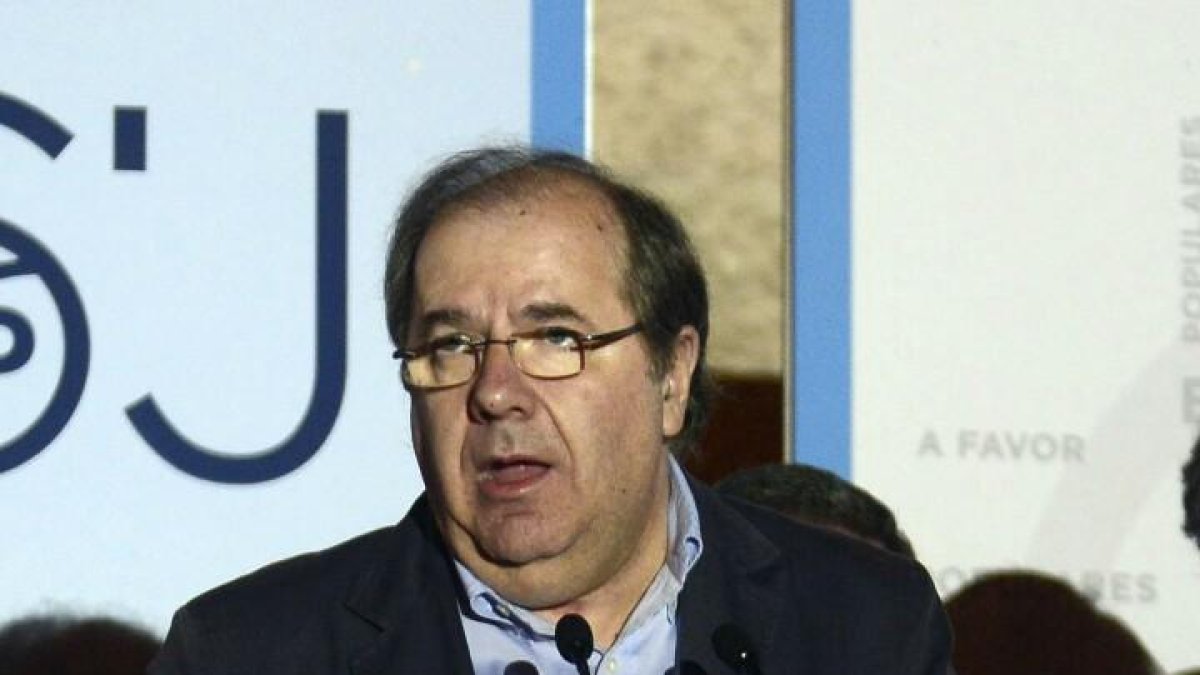 Herrera abrió la campaña electoral en Burgos-Ical