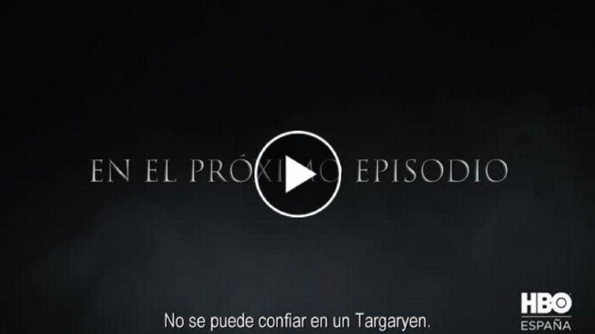 Avance del segundo capítulo de la séptima temporada de 'Juego de tronos'.-HBO
