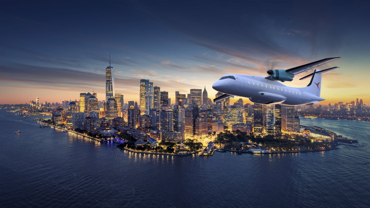 Aciturri fabricará componentes para esta aeronave turbohélice de alcance regional y apta para misiones especiales. ECB