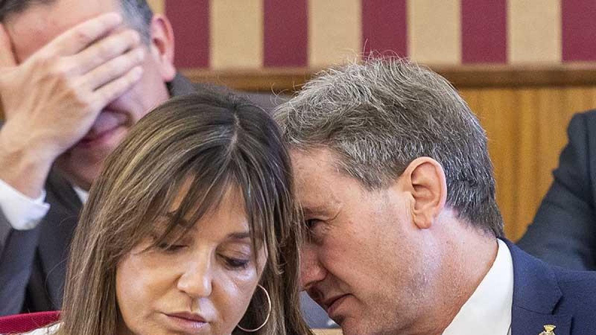 Blasco y Lacalle.-SANTI OTERO