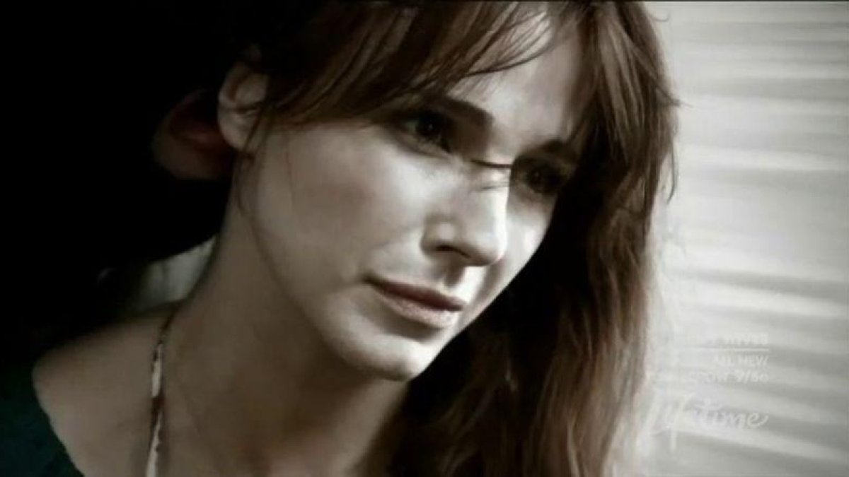 La actriz Lisa Sheridan.-EL PERIÓDICO