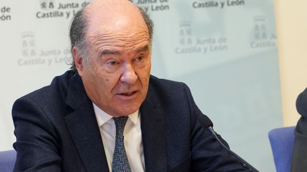 José Luis Díaz Villarig, en una imagen de archivo.-ICAL.