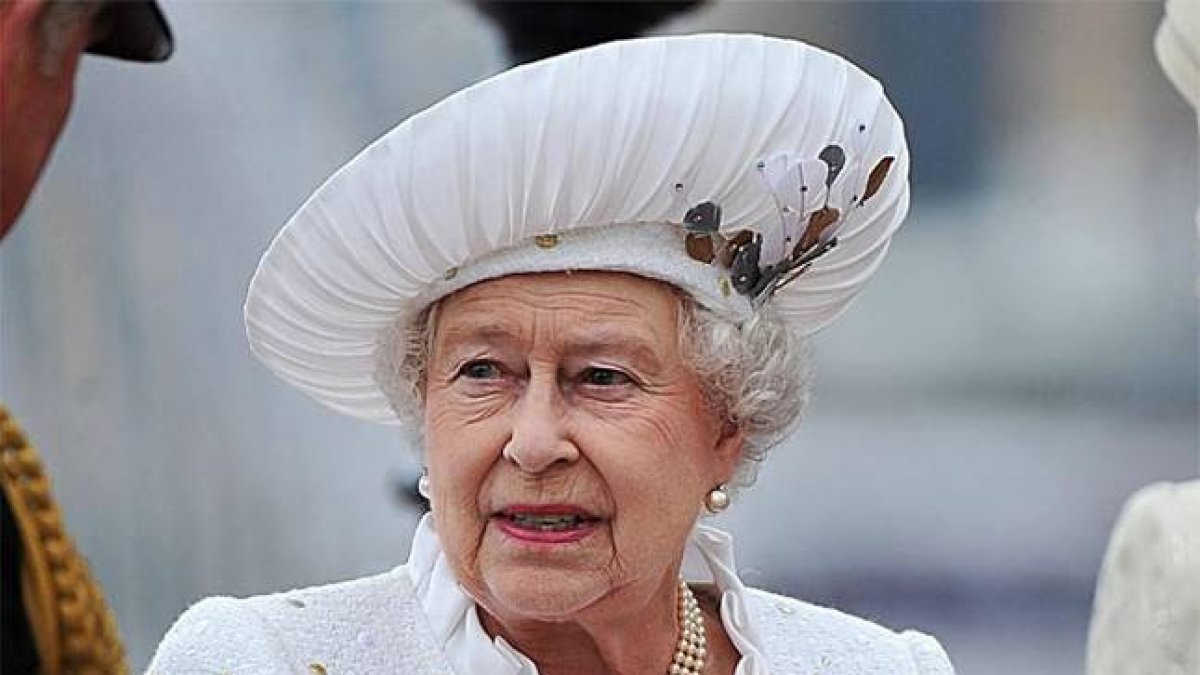 Una imagen de archivo de la Reina Isabel II.-Foto: EFE / B. CLARKE