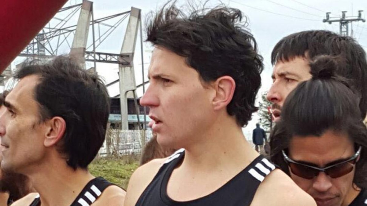 Higuero defiende este año la camiseta del Solorunners Burgos Evolución-ECB